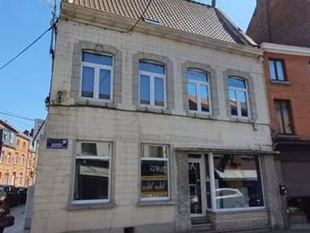 immeuble de rapport à rénover de 3 unités - urbanisme ok