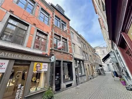 absil immobilière vous propose une belle maison de commerce