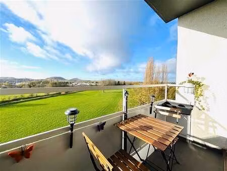 appartement 2 chambres plein sud!