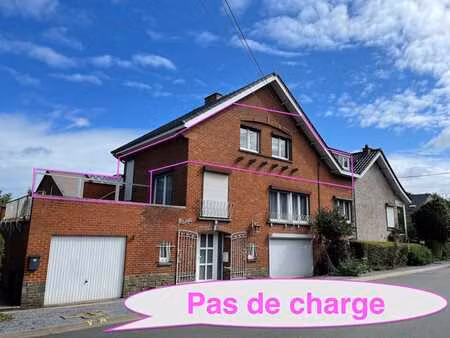 appartement 1 chambre avec terrasse proche de tout