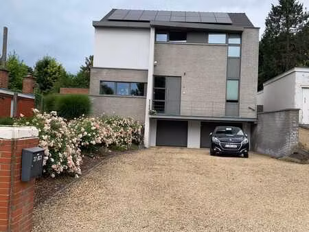 appartement moderne 2 chambres centre montigny -le-tilleul