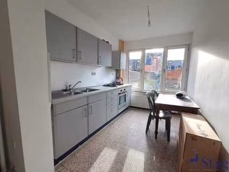 appartement 1 chambre rénové avec jardin