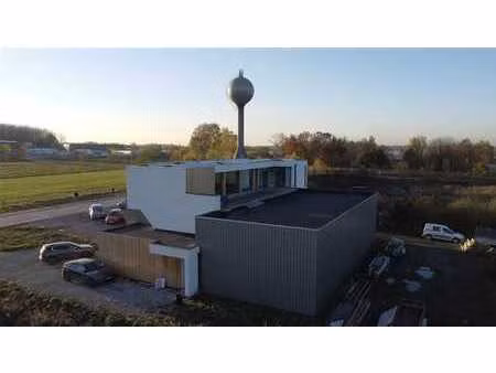 magnif.imm industriel/commercial + logement fonction.