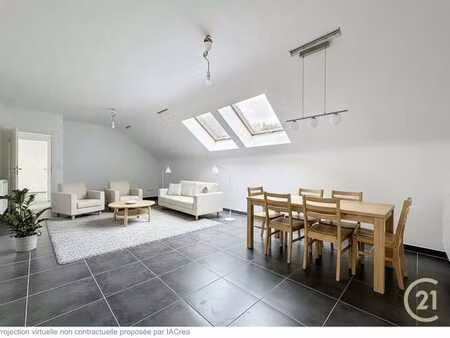 appartement 2 chambres à casteau