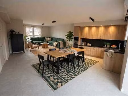 triplex de standing 3 chambres avec balcon et parking