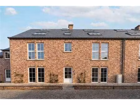 triplex de standing 3 chambres avec balcon et parking