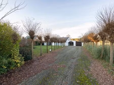 maison à vendre à kaulille € 399.000 (ljt9h) - vastgoed c - bocholt verkoop | zimmo