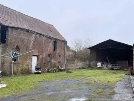 bien faisant l'objet de projet de rénovation complète de 2 m