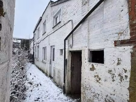 bonne maison 2 chambres à rénover