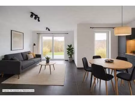 maison 3ch + jardin de 2021