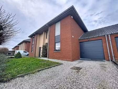 maison à vendre à herseaux.