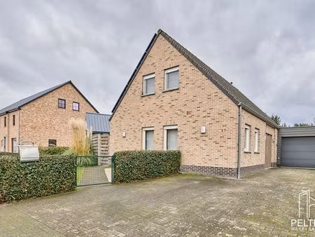 maison à vendre à overpelt € 380.000 (ljshc) - pelter makelaardij | zimmo