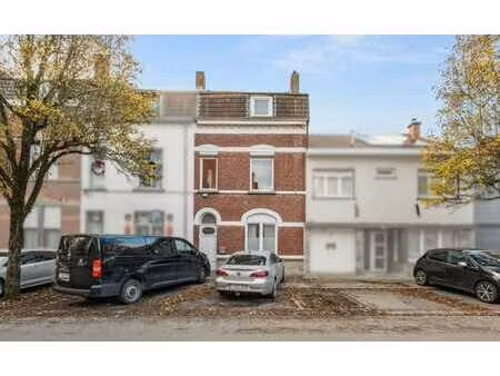 maison spacieuse avec jardin –idéale colocation ou famille