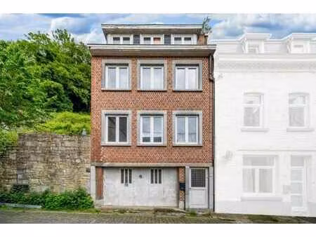 charmante maison à restaurer avec jardin et garage