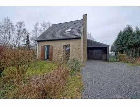 charmante maison avec jardin – sorinnes (dinant)