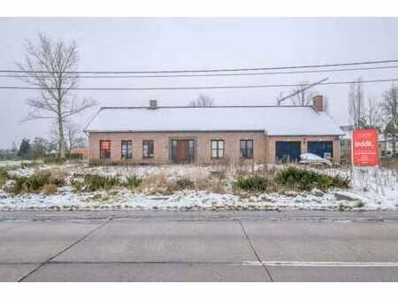 maison à rénover entièrement