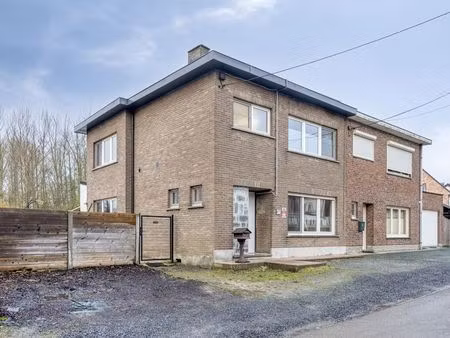 maison à vendre à hekelgem € 359.000 (ljt1d) - immo accenta affligem | zimmo