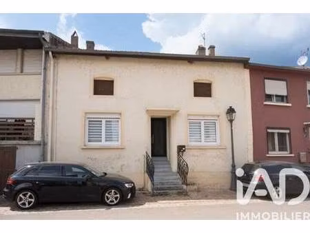 maison de plain-pied à vendre