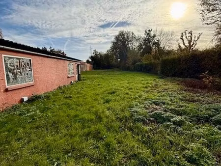 terrain à vendre à welle € 360.000 (ljskq) - vastgoed boelaert | zimmo