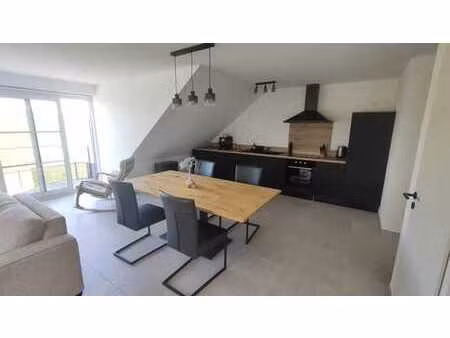 appartement neuf à stockem