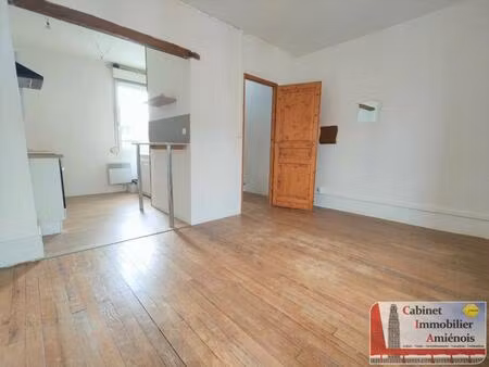 location appartement 2 pièces 43 m² à amiens (80000)