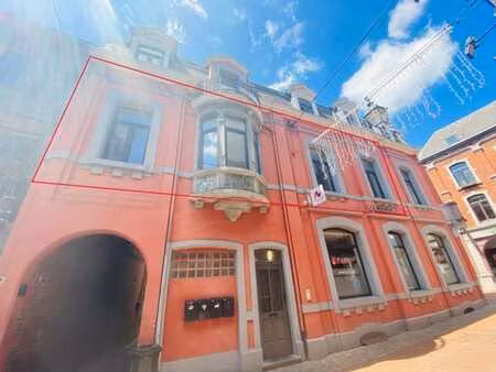 chouette appartement rénové au cœur du piétonnier de marche