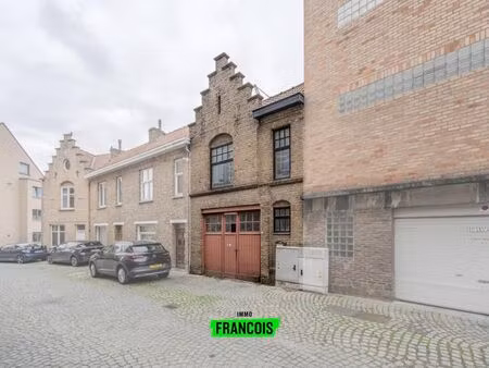 bien professionnel à vendre à diksmuide € 130.000 (ljtsw) - immo francois - diksmuide | zi