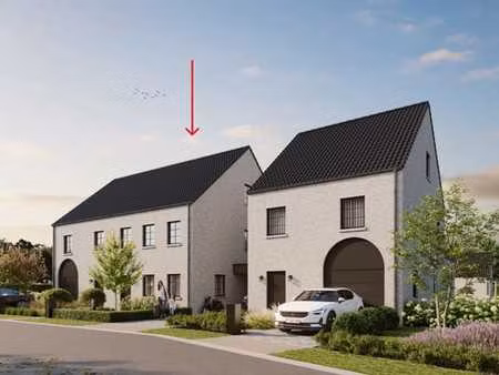 nieuwbouwwoning in pastorijstijl - woning 2