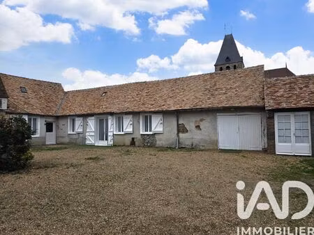 vente maison 7 pièces 138 m² houdan (78550)