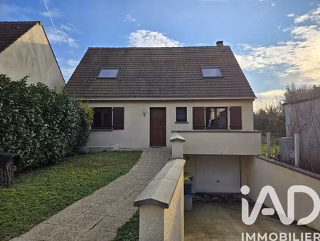 vente maison 5 pièces 121 m² les mureaux (78130)