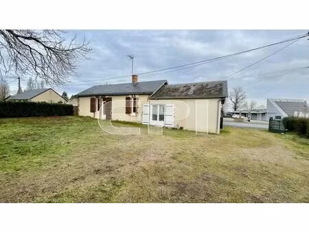 vente maison 4 pièces 66 m² saint-varent (79330)