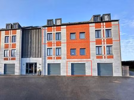 appartement 3ch  terrasse et garage à baelen