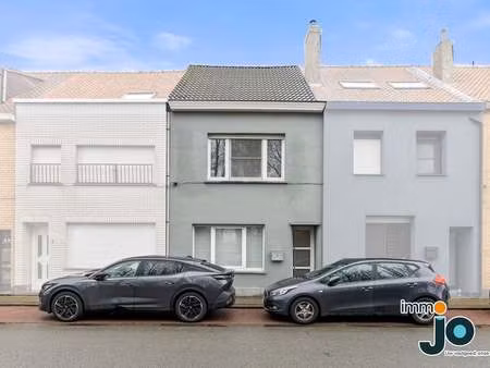 maison à vendre à bredene € 299.000 (ljsib) - immo jo | zimmo