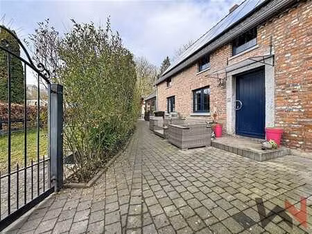 maison 3 chambres de type fermette