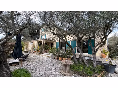 maison à vendre à villeneuve-lès-avignon (30400) - gard