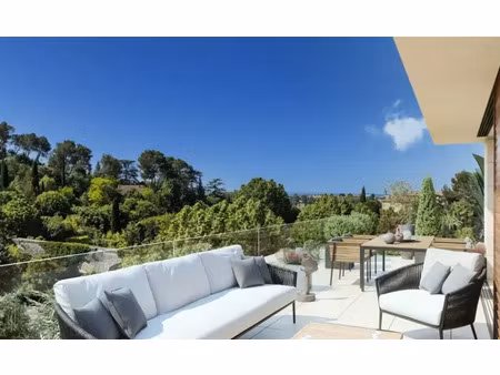 vente appartement 3 pièces 60 m² à antibes (06600)  409 000 €