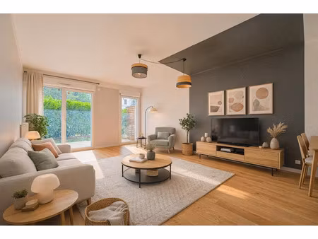 vente appartement 3 pièces 87 m² à chatillon (92320)  499 000 €