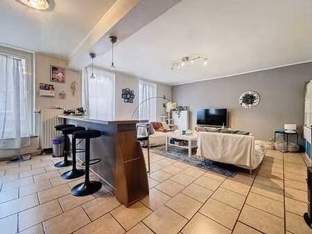 grand duplex 2 chambres sur le hauteurs de liège