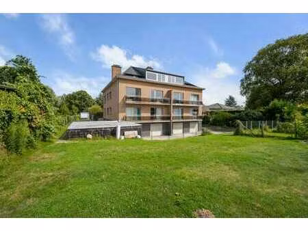 à vendre à schendelbeke : appartements n° 3 et 4 - 3 chambre