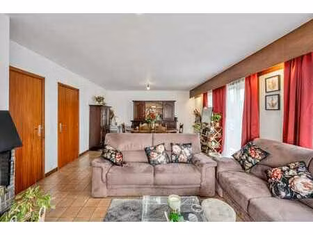 à vendre à schendelbeke : appartements n° 3 et 4 - 3 chambre
