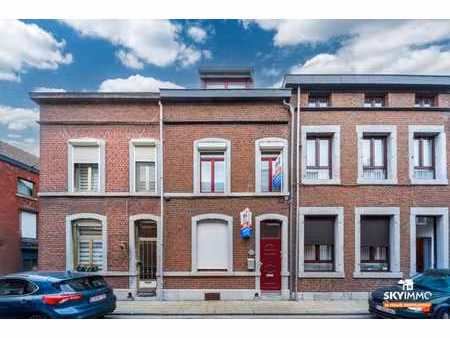 magnifique imm 2 unites a liege-bon etat -lumineux+terrasse