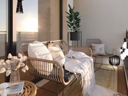 vente appartement 3 pièces 65 m² à nice (06000)  406 100 €