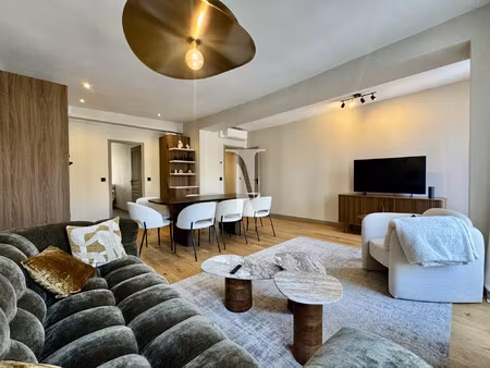 75008 - 4 pieces - faubourg saint honore