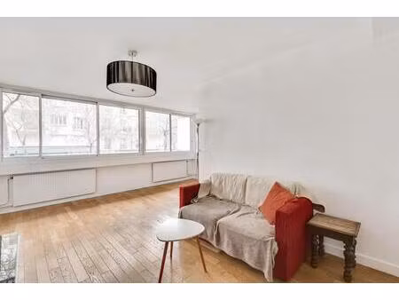 appartement de 2 pièces de 46 m² situé à paris