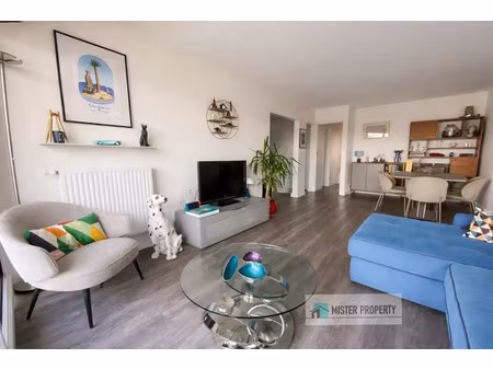 vente appartement 4 pièces 77 m² à rueil-malmaison (92500)  520 000 €