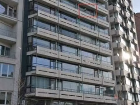 studio à rénover en plein centre de liège