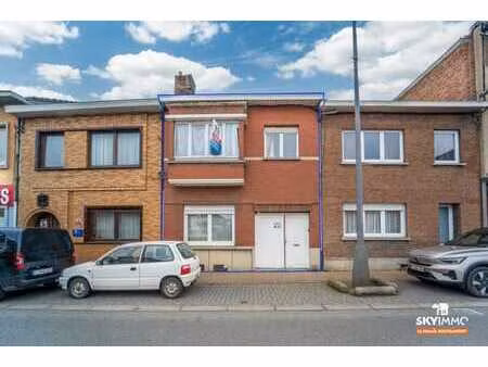 jolie maison - 4ch - jardin spacieux - panneaux solaires