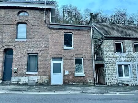 maison 2 ch au centre de tilff !