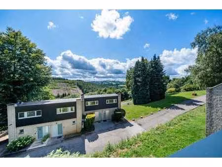 vue imprenable – coup de cœur assuré !