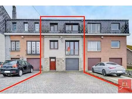 maison belle etage jardin garage et 3 ch peb c